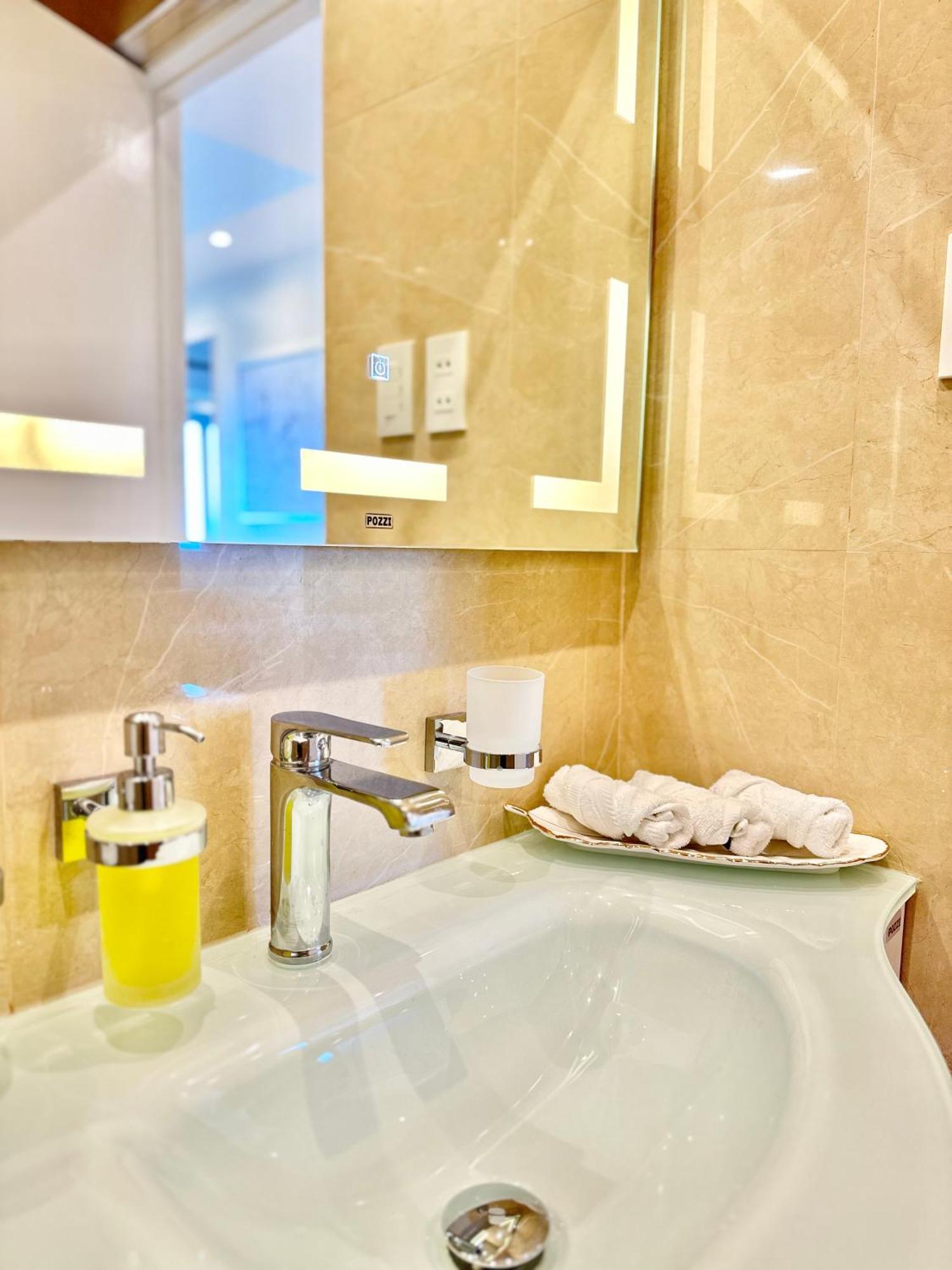 Oceanview Deluxe 1Br Suite La Mirada Мактан Экстерьер фото