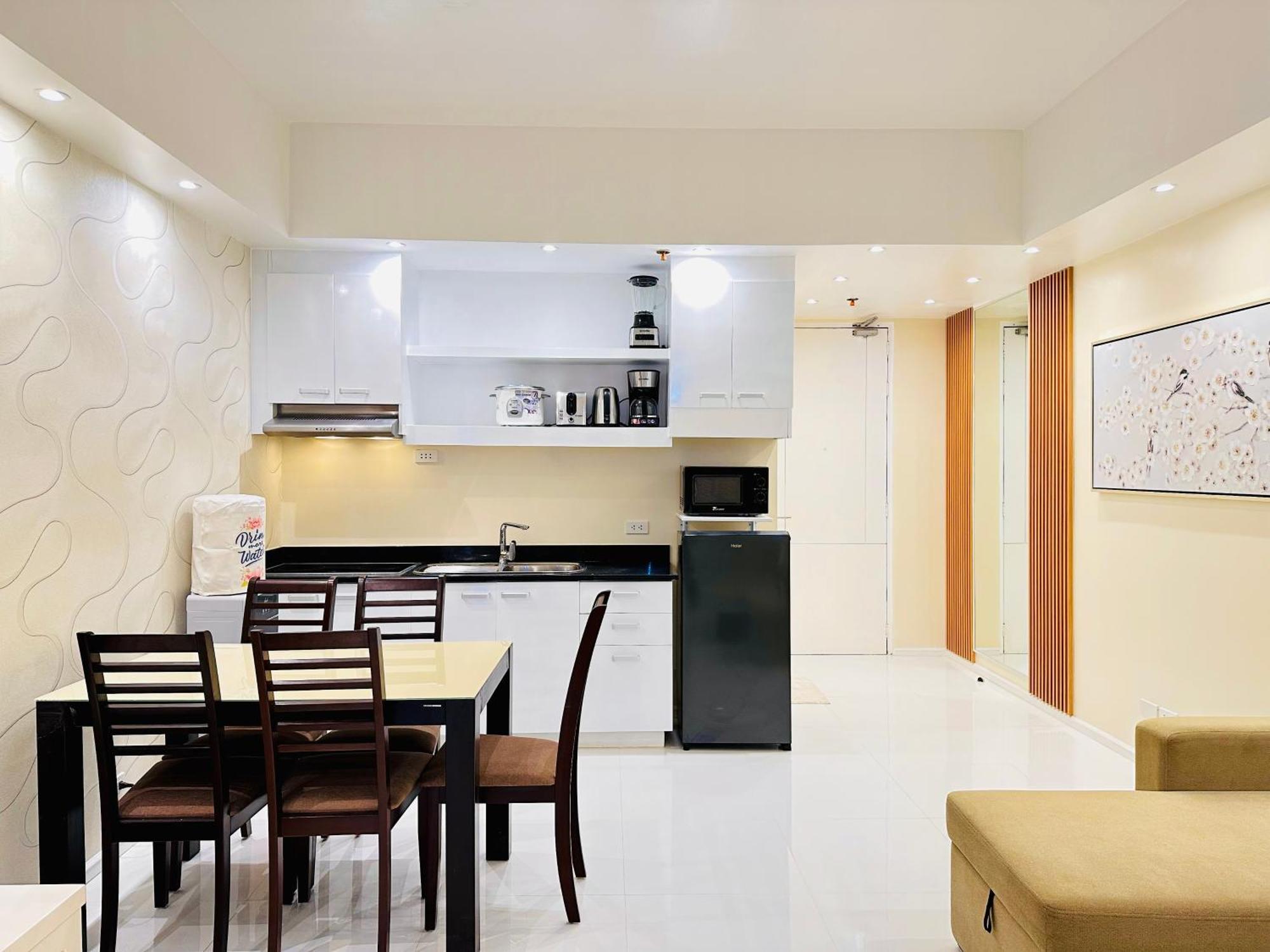 Oceanview Deluxe 1Br Suite La Mirada Мактан Экстерьер фото