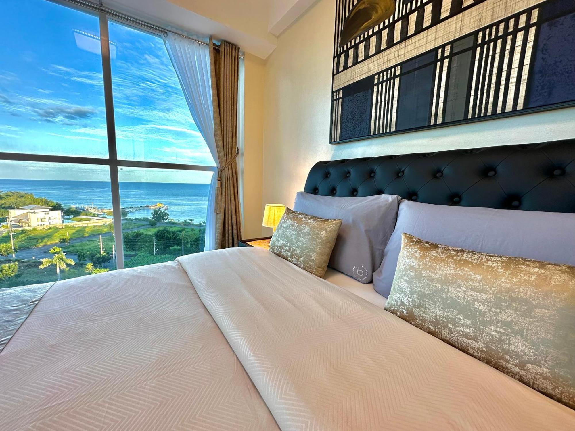 Oceanview Deluxe 1Br Suite La Mirada Мактан Экстерьер фото