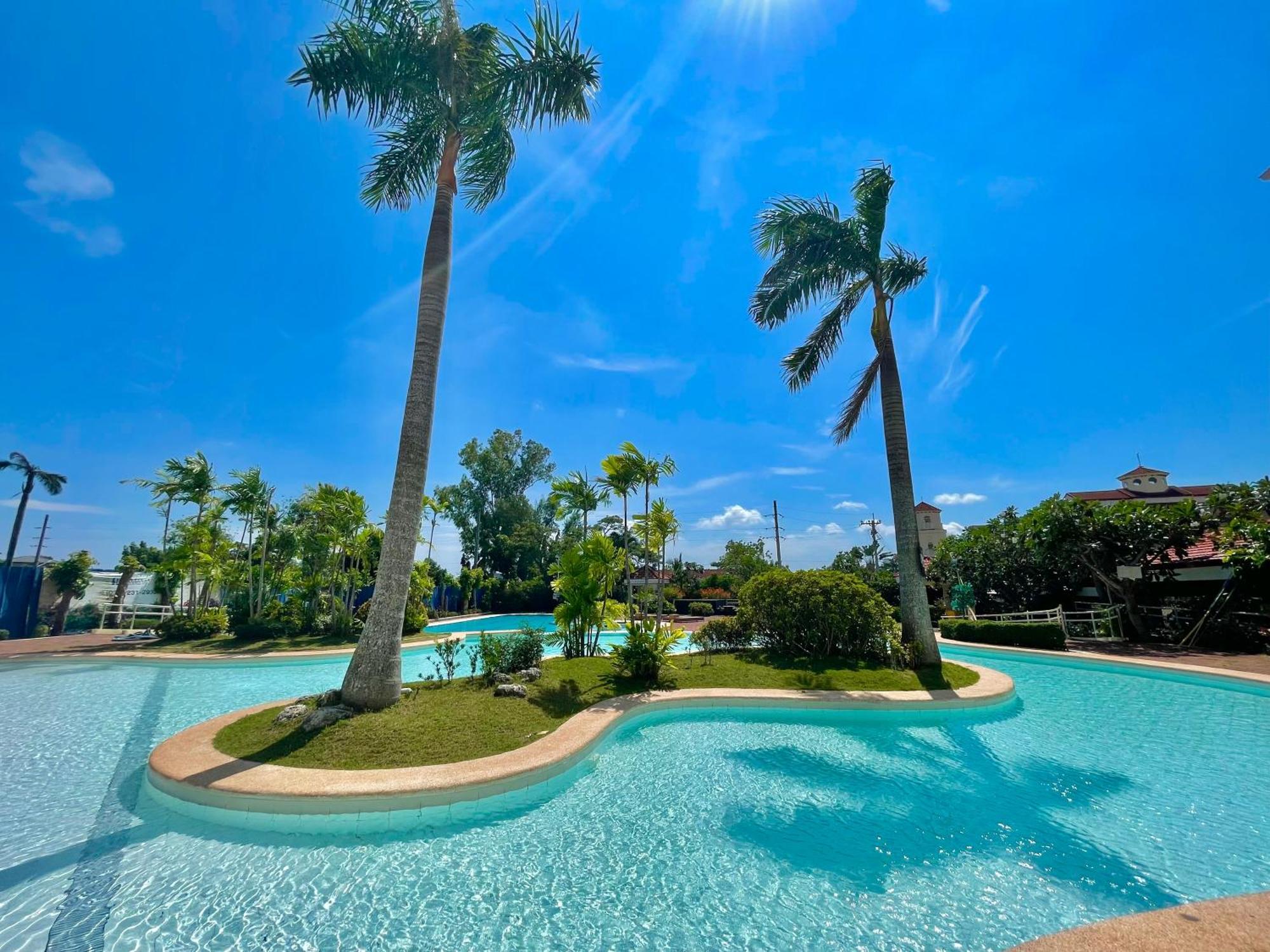 Oceanview Deluxe 1Br Suite La Mirada Мактан Экстерьер фото