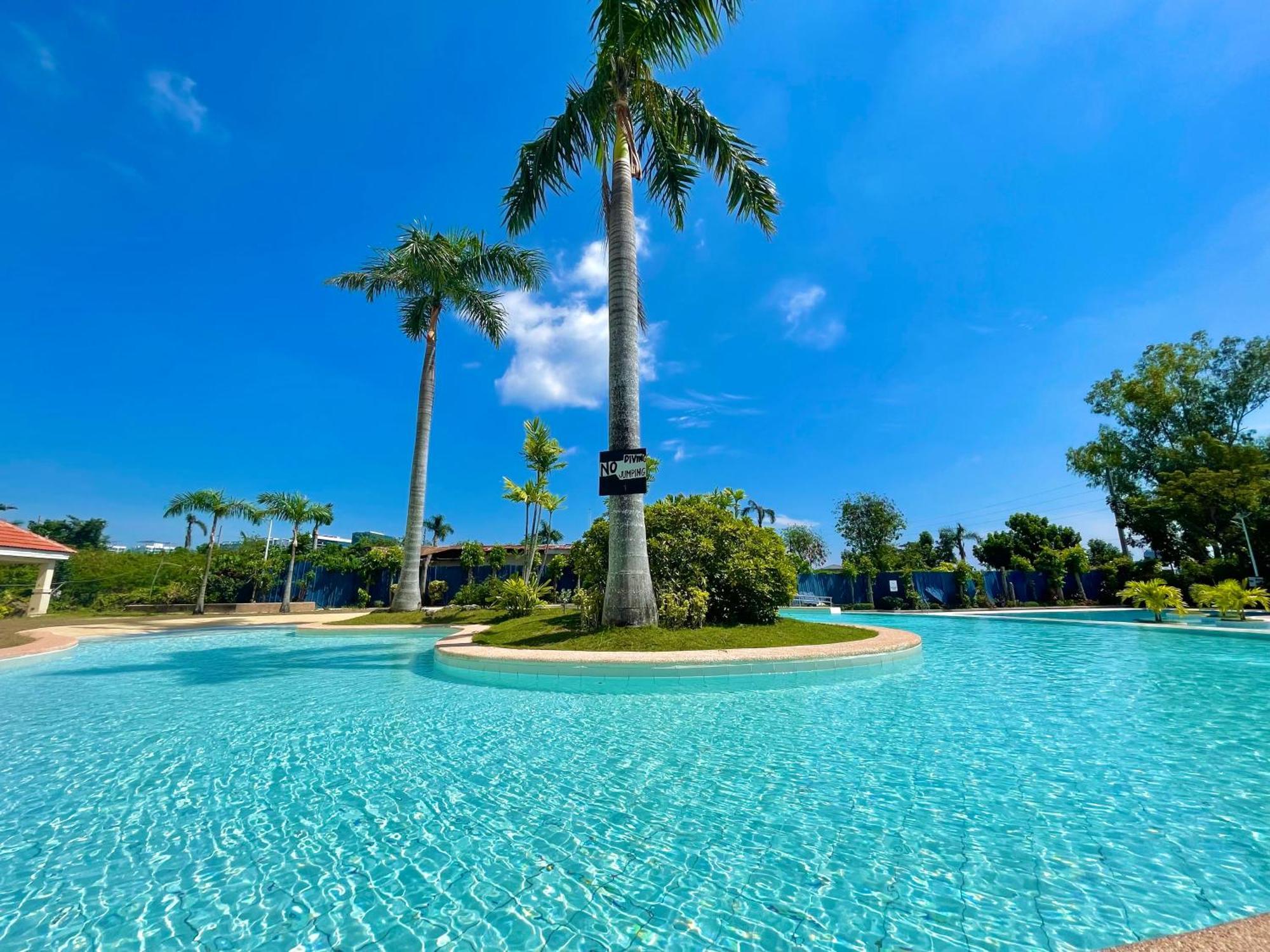 Oceanview Deluxe 1Br Suite La Mirada Мактан Экстерьер фото