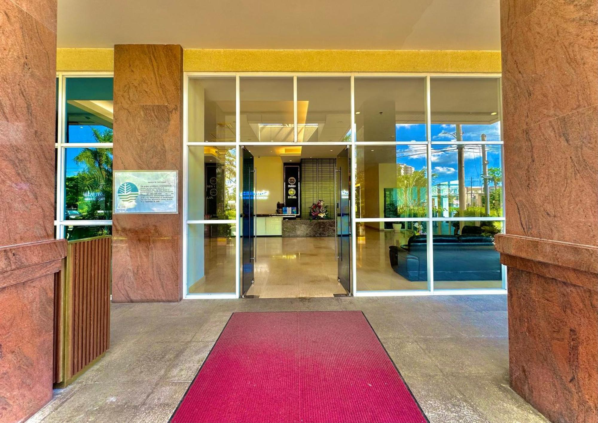 Oceanview Deluxe 1Br Suite La Mirada Мактан Экстерьер фото