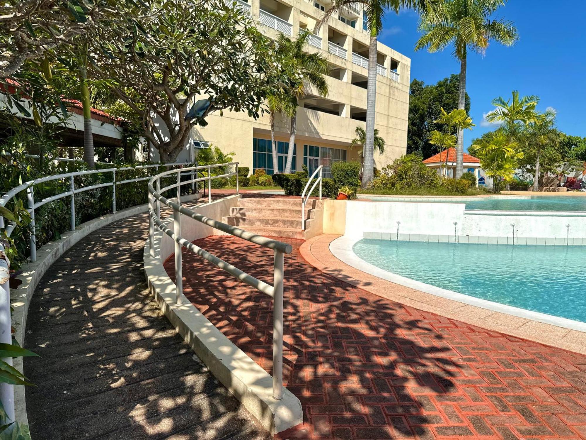 Oceanview Deluxe 1Br Suite La Mirada Мактан Экстерьер фото
