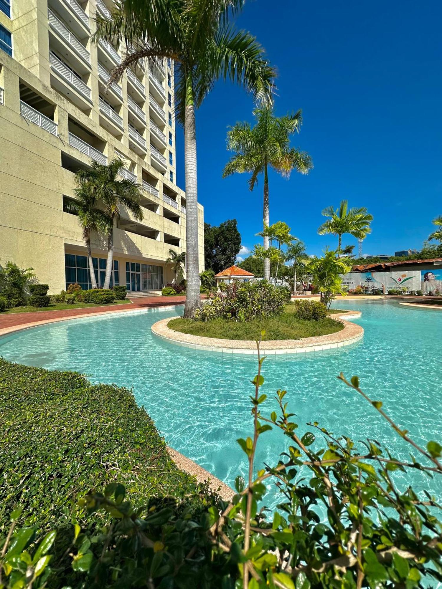 Oceanview Deluxe 1Br Suite La Mirada Мактан Экстерьер фото