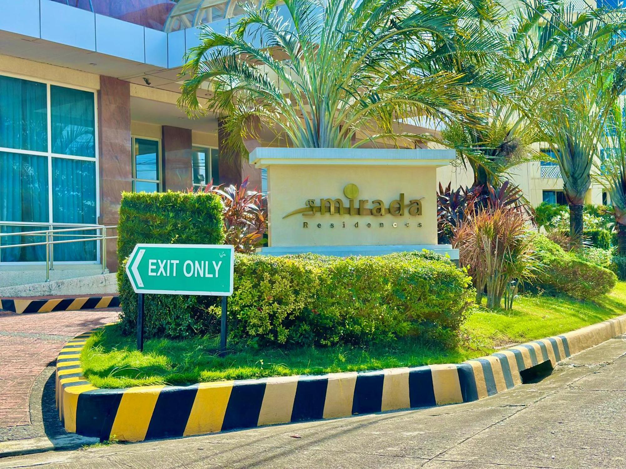 Oceanview Deluxe 1Br Suite La Mirada Мактан Экстерьер фото